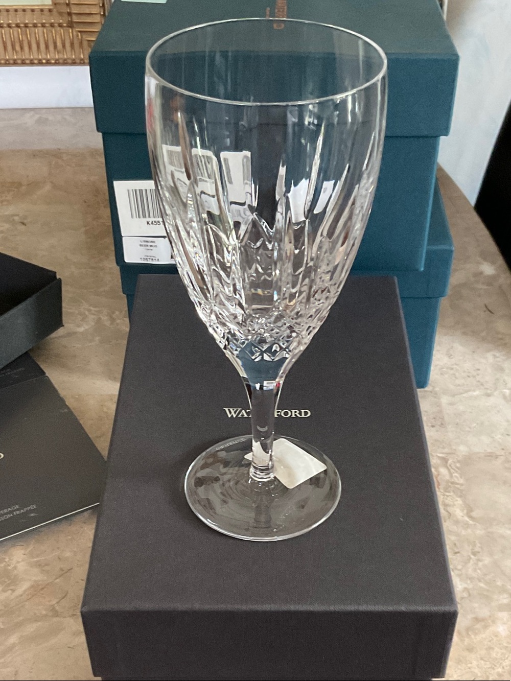 Waterford  Lismore Nouveau Iced Beverage Glass